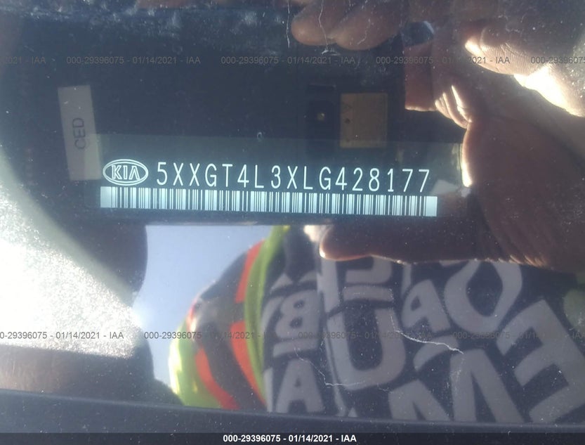5XXGT4L3XLG428177