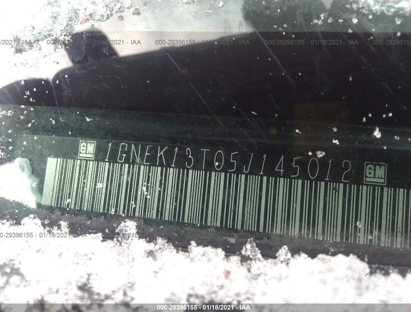 1GNEK13T05J145012