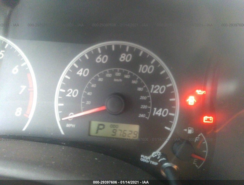 1NXBU40E39Z091671