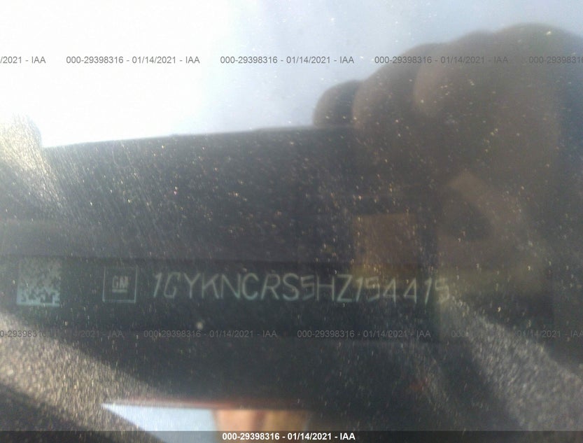 1GYKNCRS5HZ154415