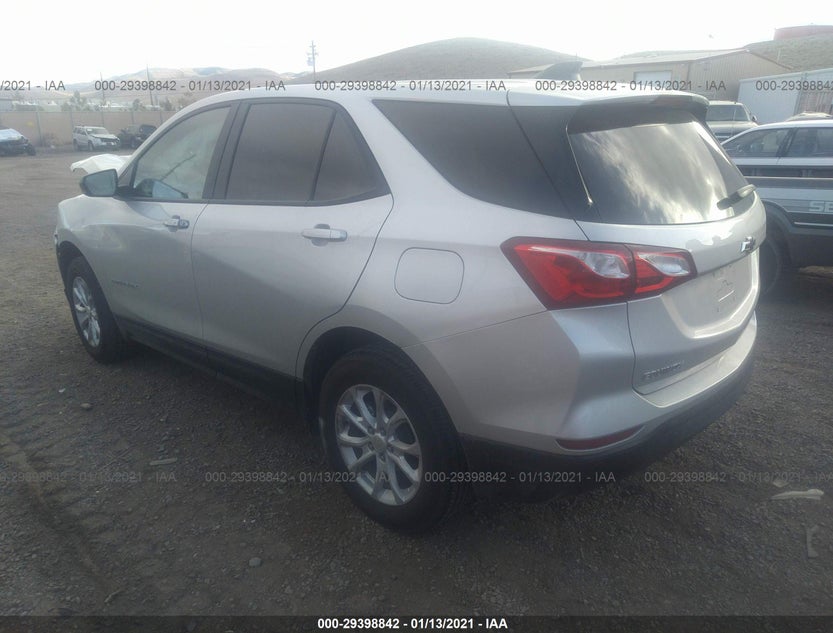 3GNAXSEV9LS602920