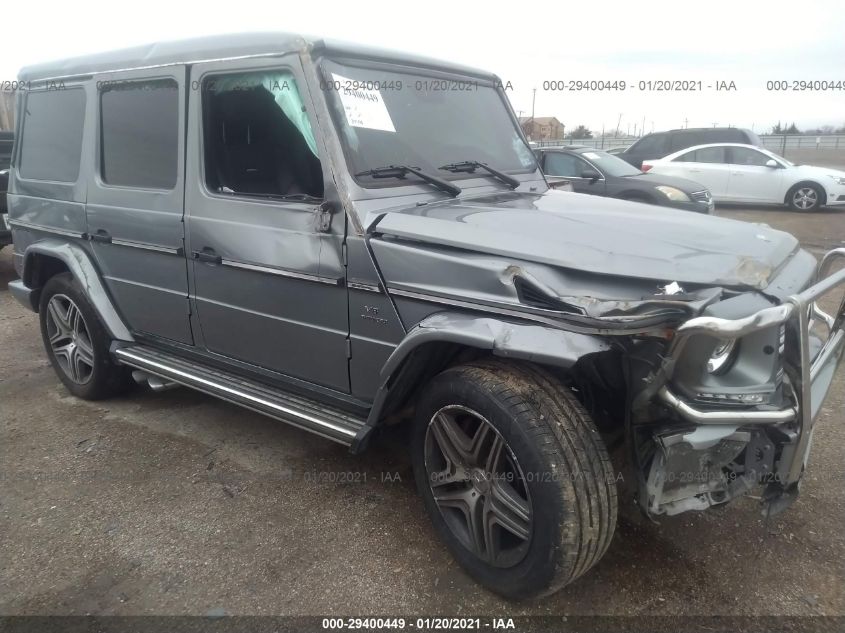 VIN WDCYC7DH5JX296137 2018 Mercedes-Benz G-Class, A... no.6