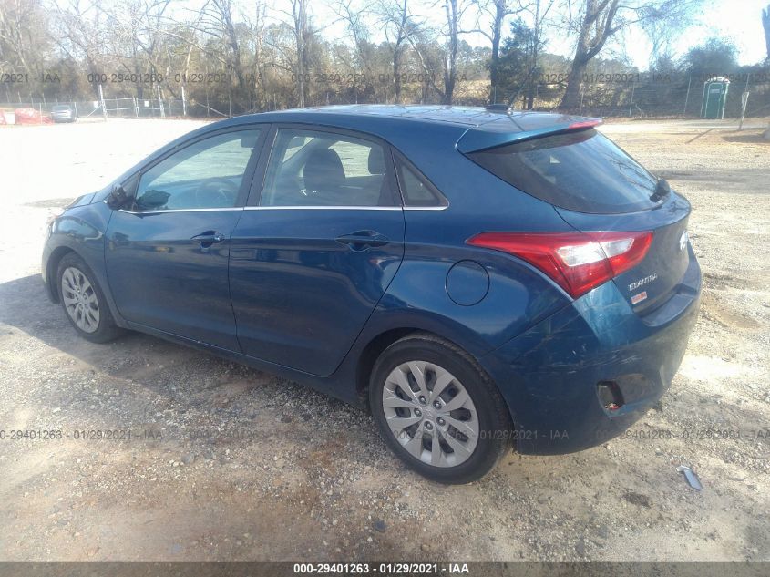 KMHD35LH4GU318614 2016 Hyundai Elantra Gt