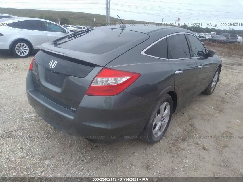 2010 Honda Accord Crosstour Ex-L VIN: 5J6TF2H54AL013190 Lot: 29402119