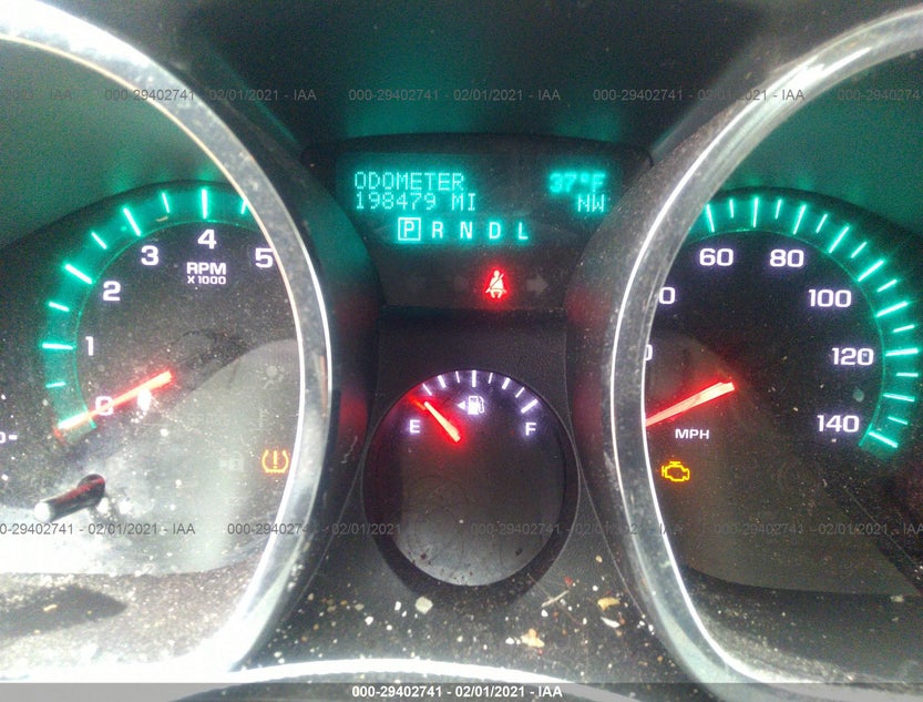 1GNKRGED6BJ375012