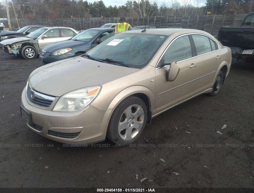 1G8ZS57N87F144350