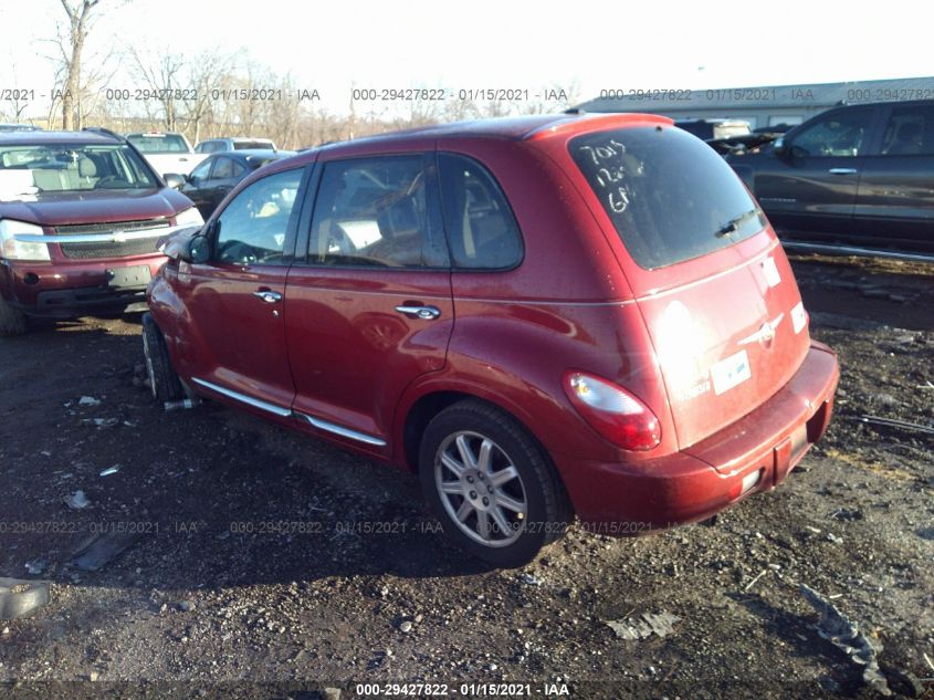 2010 Chrysler Pt Cruiser Classic VIN: 3A4GY5F99AT199509 Lot: 29427822