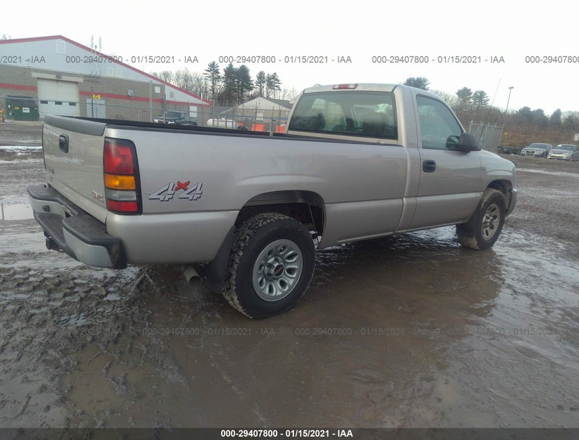 1GTEK14X65Z105089