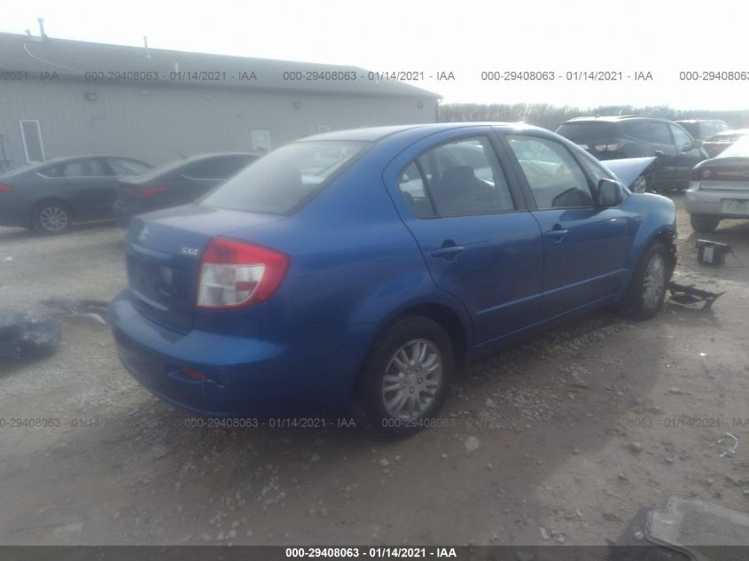 VIN JS2YC5A34D6101826 2013 Suzuki SX4, Le Popular no.4