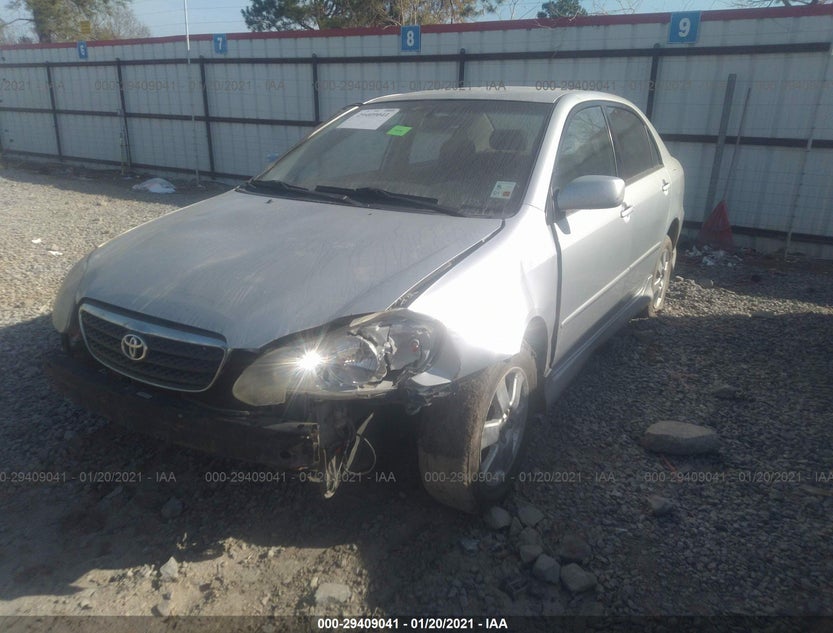 1NXBR32E96Z692538