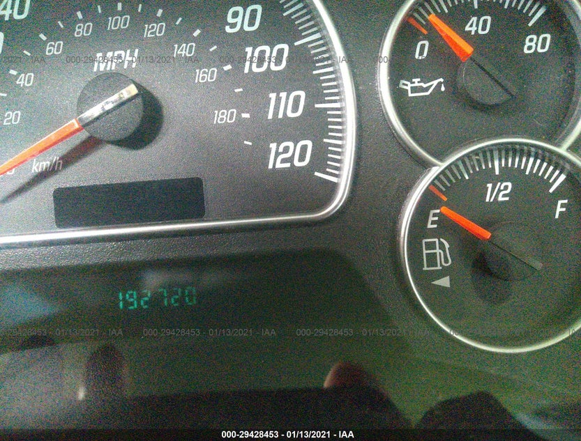 1GKDT13S652205592