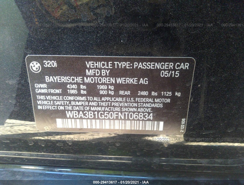 WBA3B1G50FNT06834
