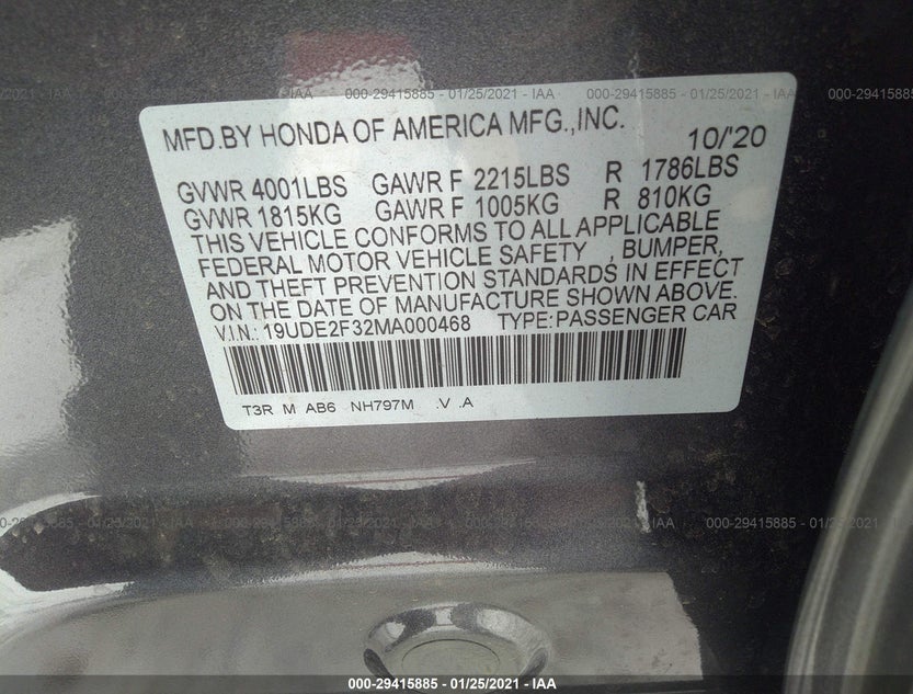 19UDE2F32MA000468