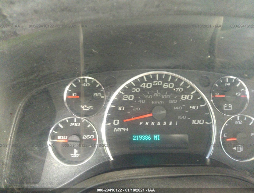 1GCHG35K681217195