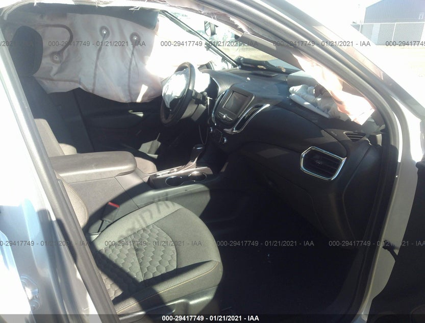 3GNAXKEV5LS531358