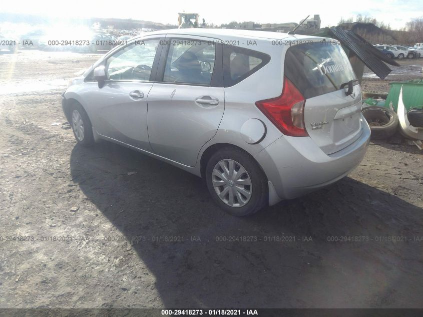 3N1CE2CP3EL365448 2014 Nissan Versa Note Sv