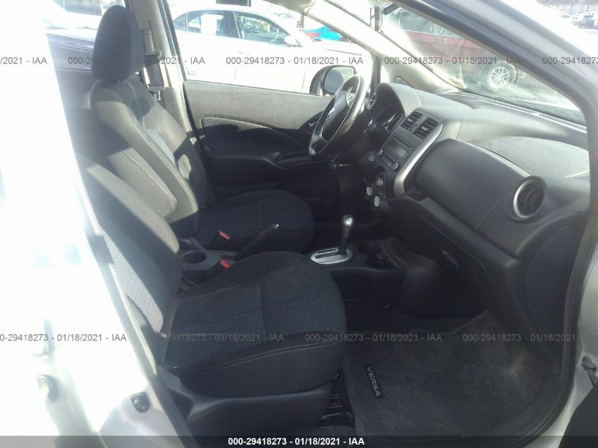 3N1CE2CP3EL365448 2014 Nissan Versa Note Sv