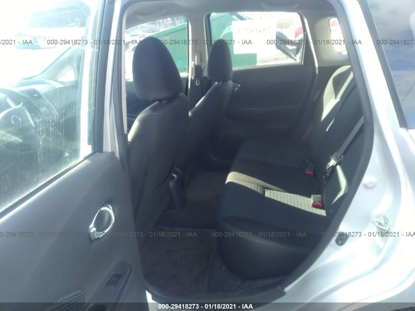 3N1CE2CP3EL365448 2014 Nissan Versa Note Sv