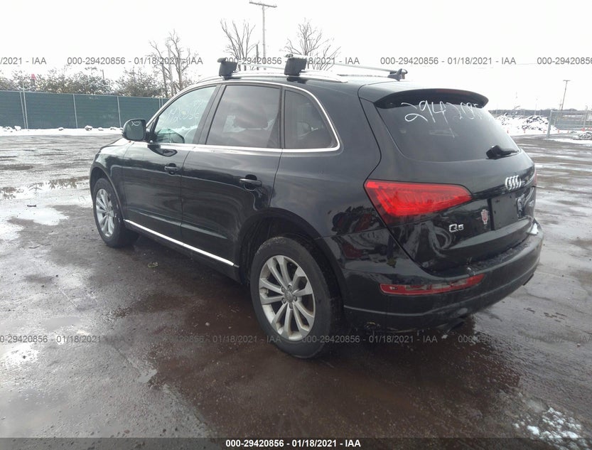 Ауди q5 vin