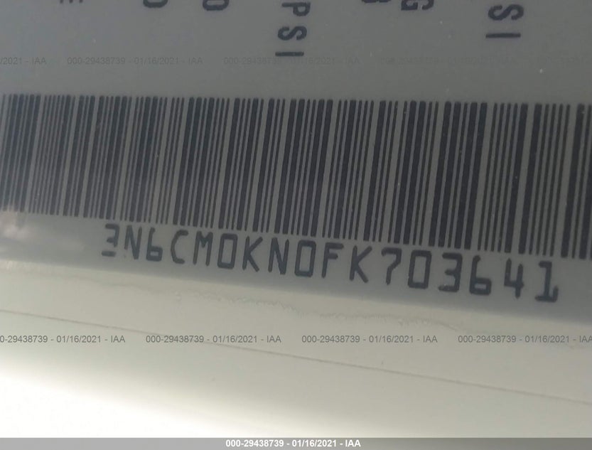 3N6CM0KN0FK703641