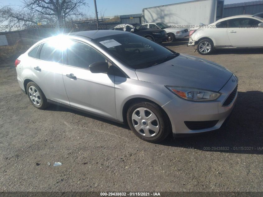 2016 Ford Focus S VIN: 1FADP3E20GL306882 Lot: 29438832