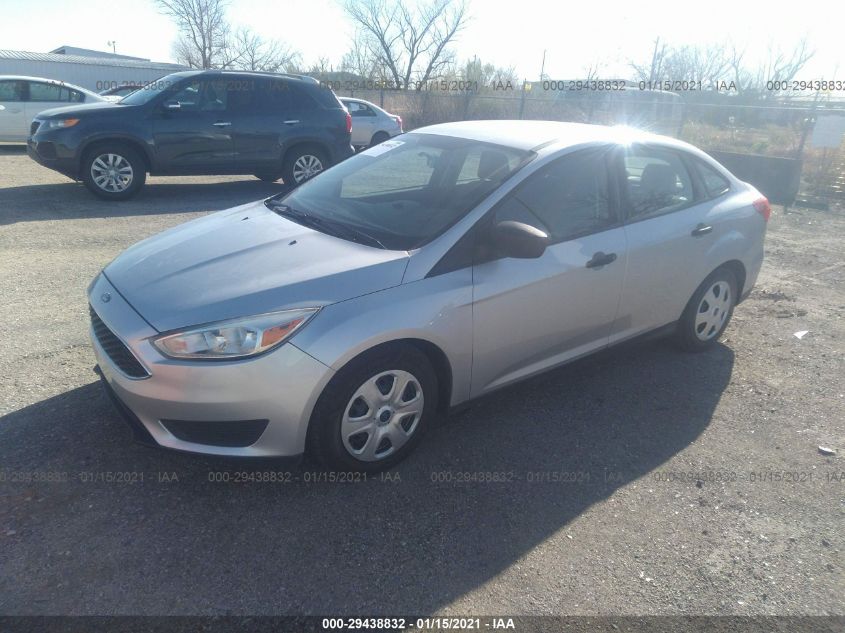 1FADP3E20GL306882 2016 Ford Focus S