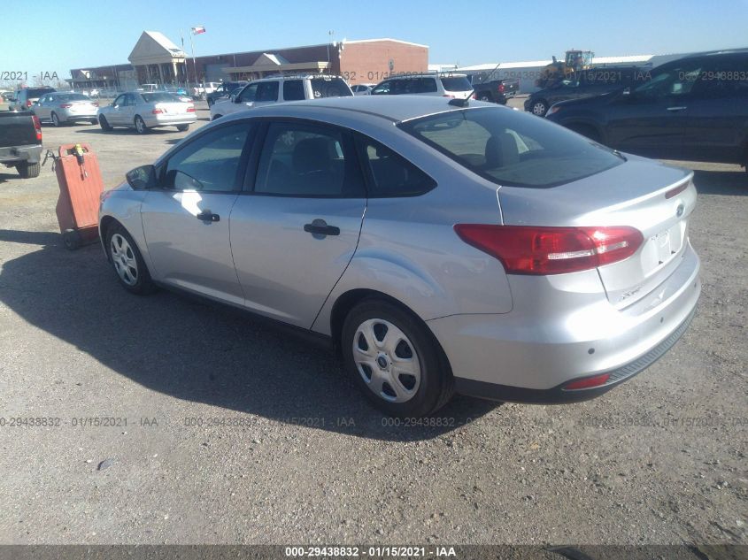 1FADP3E20GL306882 2016 Ford Focus S