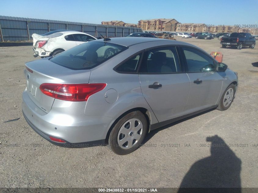 1FADP3E20GL306882 2016 Ford Focus S