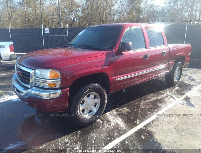 2GTEK13Z561323845