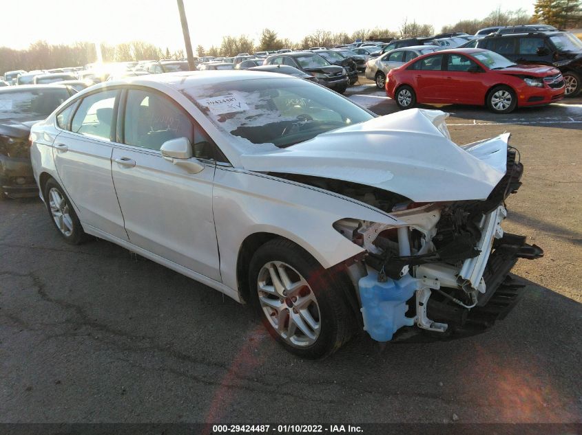 2014 Ford Fusion Se VIN: 3FA6P0H77ER274056 Lot: 29424487