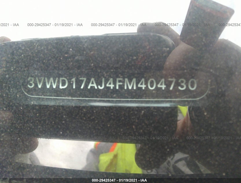 3VWD17AJ4FM404730