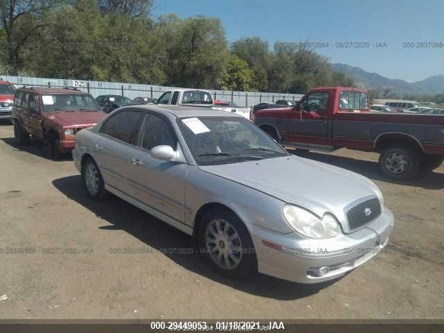 2004 Hyundai Sonata Gls/Lx VIN: KMHWF35HX4A034161 Lot: 29449053