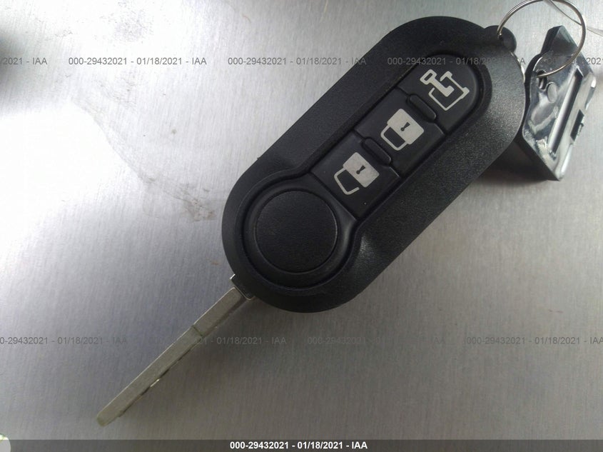 2019 Ram Promaster 2500 High Roof 136" Wb VIN: 3C6TRVCG6KE550622 Lot: 29432021