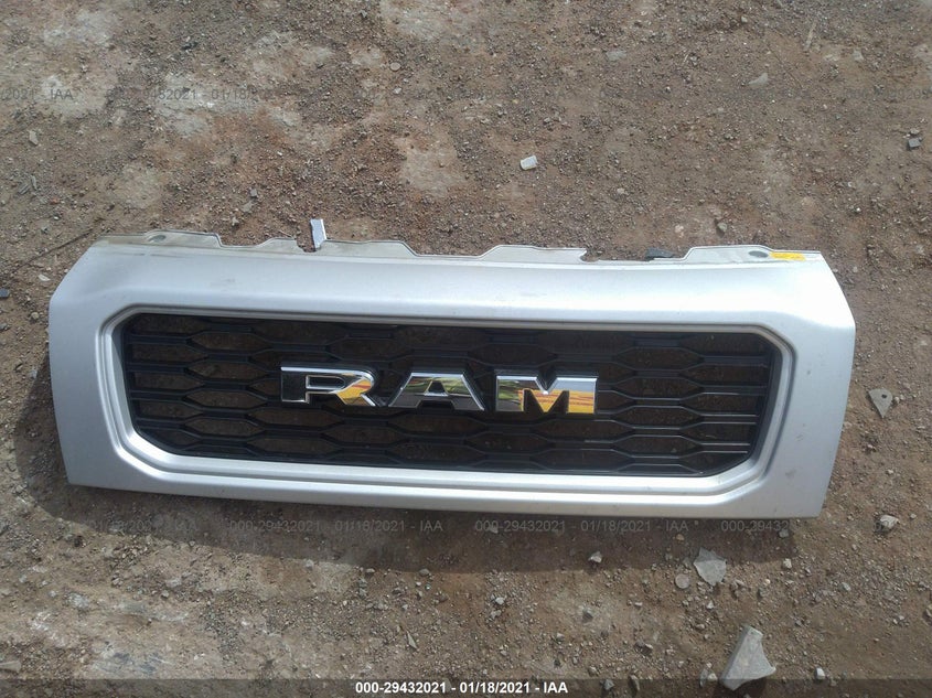 2019 Ram Promaster 2500 High Roof 136" Wb VIN: 3C6TRVCG6KE550622 Lot: 29432021