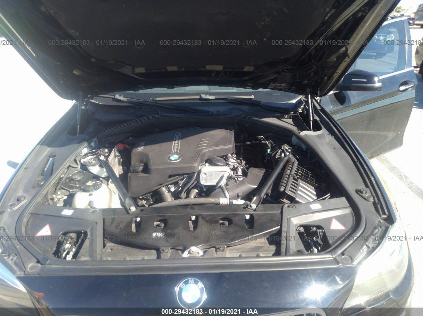 WBA5A5C57GD527265 2016 BMW 528I