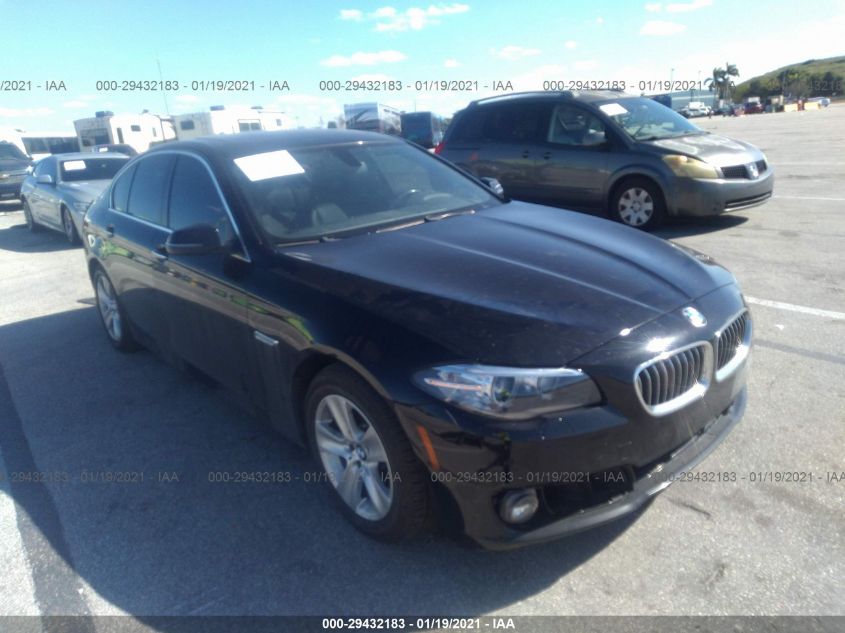 WBA5A5C57GD527265 2016 BMW 528I