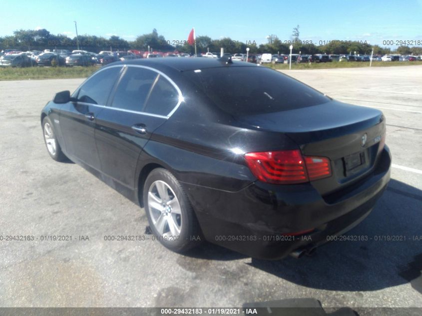 WBA5A5C57GD527265 2016 BMW 528I