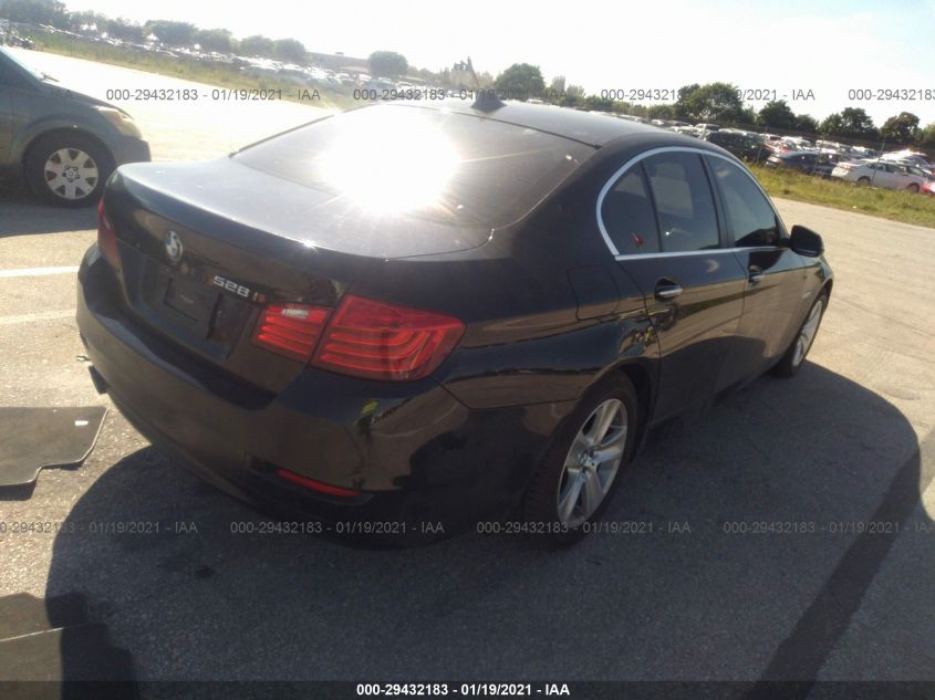 WBA5A5C57GD527265 2016 BMW 528I