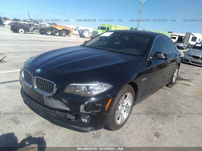 2016 BMW 528I VIN: WBA5A5C57GD527265 Lot: 29432183