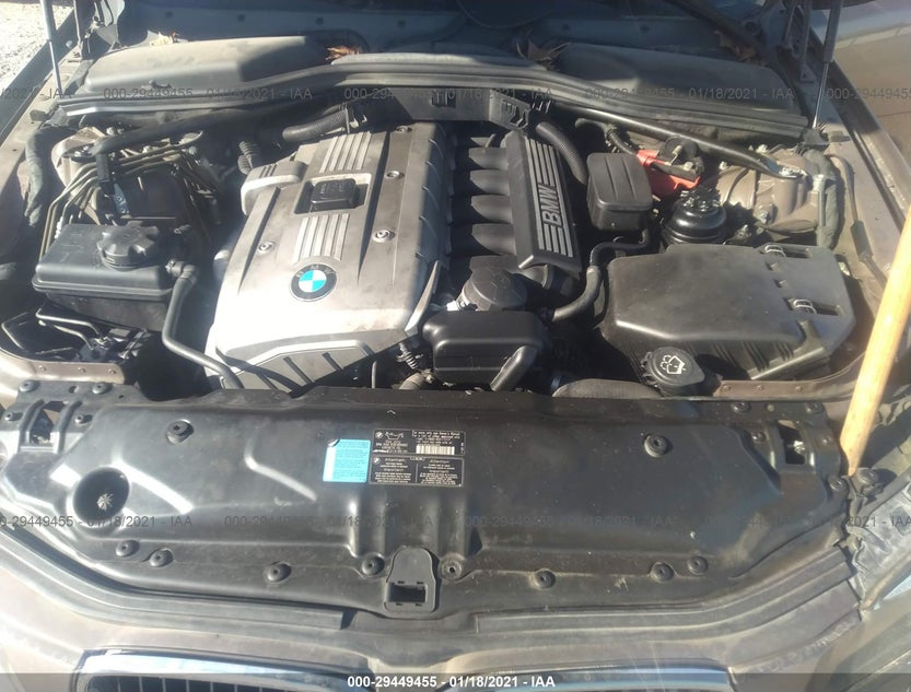 WBANE53516CK84545