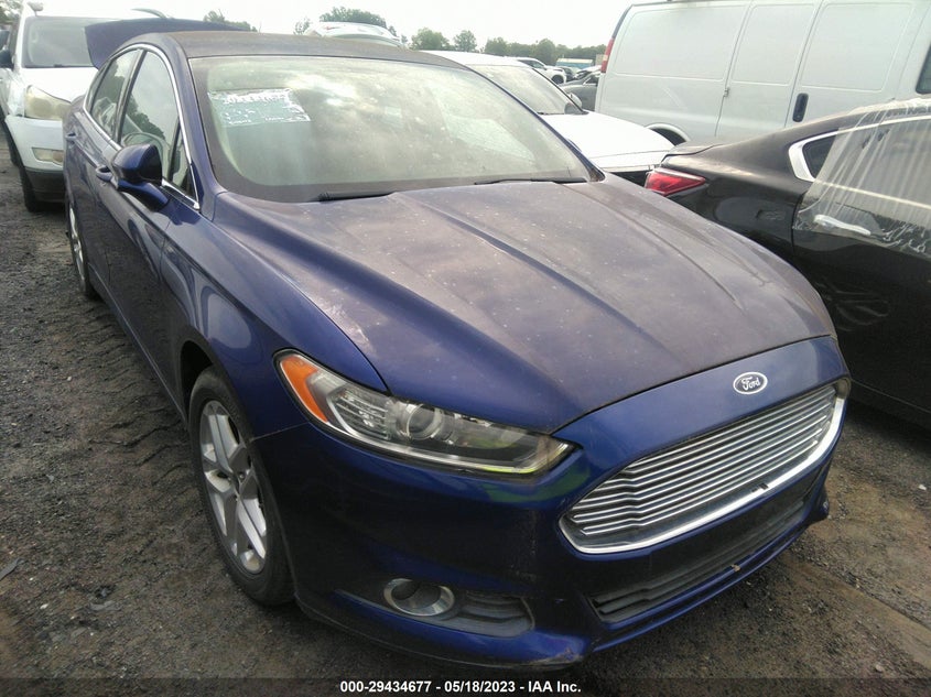 Zdjęcie główne ogłoszenia 2014 FORD FUSION