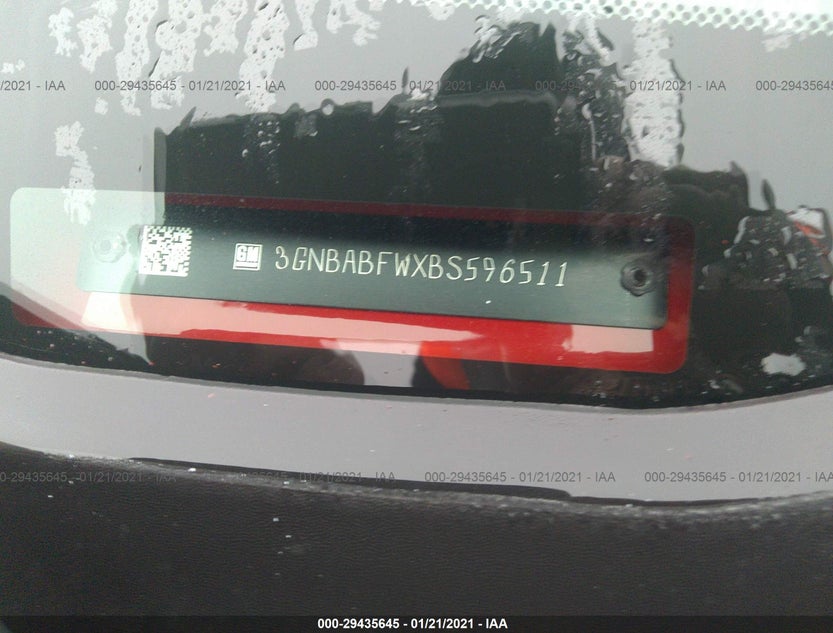 3GNBABFWXBS596511
