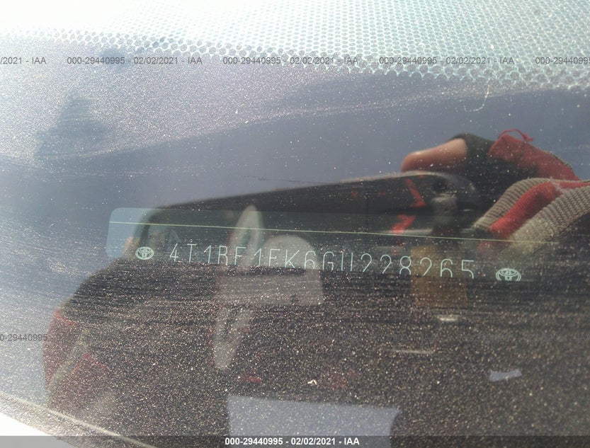 4T1BF1FK6GU228265