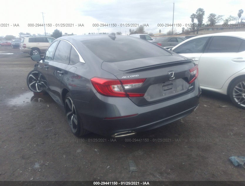 1HGCV1F30JA192684