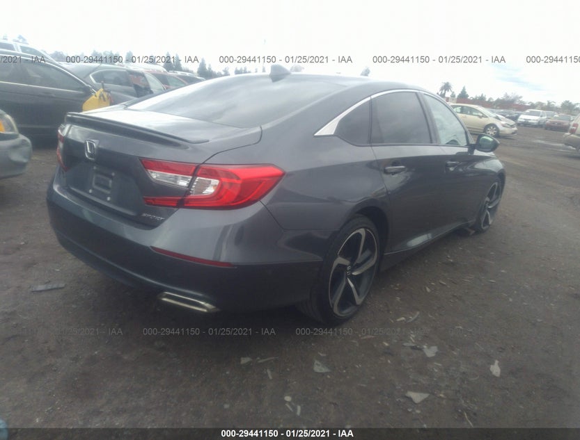 1HGCV1F30JA192684
