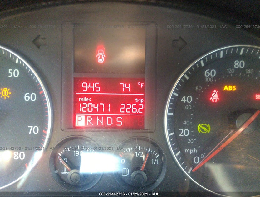 3VWPG71K86M787933