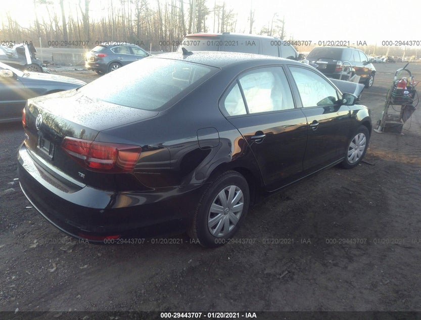 3VW267AJ4GM363235
