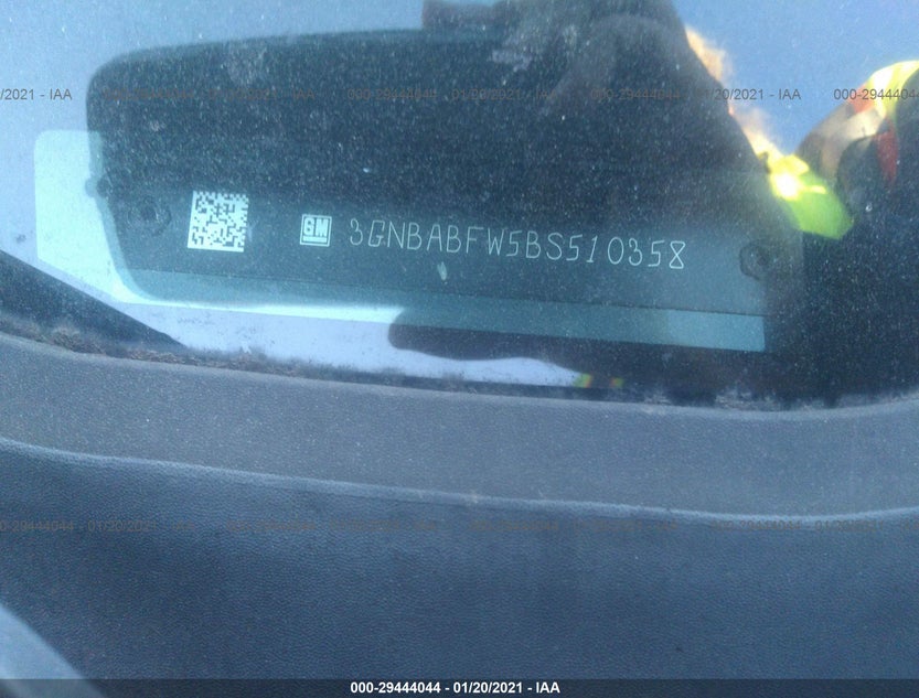 3GNBABFW5BS510358