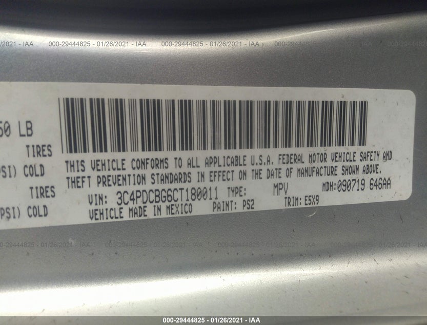 3C4PDCBG6CT180011