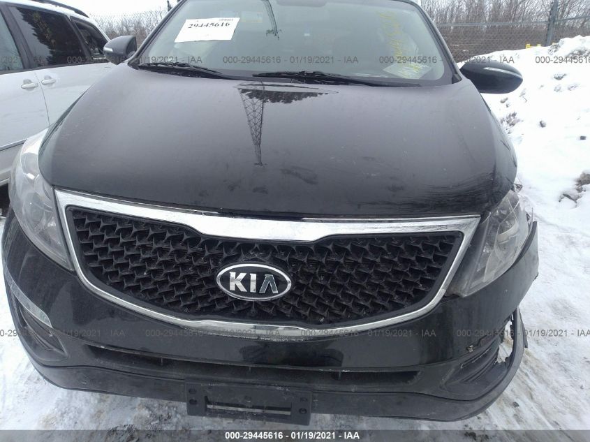 KNDPB3AC0F7731014 2015 Kia Sportage Lx